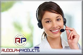 Rudolph Products, LLC Customer Service is ready to help you.